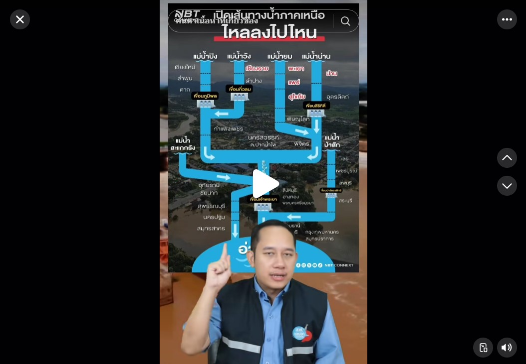 กรมควบคุมโรค แจ้งผู้ประกอบการร้านค้าที่ขายปลีกผลิตภัณฑ์บุหรี่ ยาเส้น ทุกแห่งทั่วประเทศ ต้องติดแสดงสื่อรณรงค์ เพื่อลด ละ เลิก การสูบบุหรี่และยาเส้น ณ จุดขาย อย่างน้อย 1 จุด เริ่มวันที่ 21 สิงหาคม 2567 #tiktokuni  #ข่าวtiktok #tiktoknews #สวทขอบอก      radiothailandonline สวท.ขอบอก &middot; 2024-8-26  ติดตาม แผนผังเส้นทางน้ำจากภาคเหนือ ไหลลงไปไหน ก่อนเข้าสู่แม่น้ำเจ้าพระยา #เส้นทางน้ำ #น้ำท่วม #น้ำท่วมภาคเหนือ #ข่าวTikTok #tiktoknews #สวทขอบอก